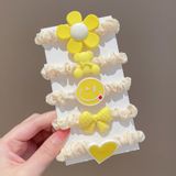  Set 3 buộc tóc gắn charm nhiều mẫu SETB-15 