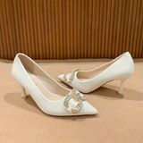  Giày Cao Gót 7 Phân Cao Cấp B835-53 