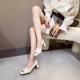  Giày Cao Gót 23325 