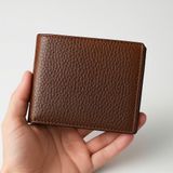  Bóp Nam Da bò Thật 100% BDB01 