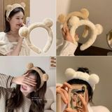  Băng Đô Cài Tóc Nhiều Màu Sắc Dễ Thương BD01 