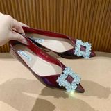  Giày Búp Bê Bệt 76-241 