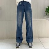  Quần Jeans Nữ 8024 