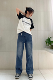  Quần Jeans Nữ 8024 