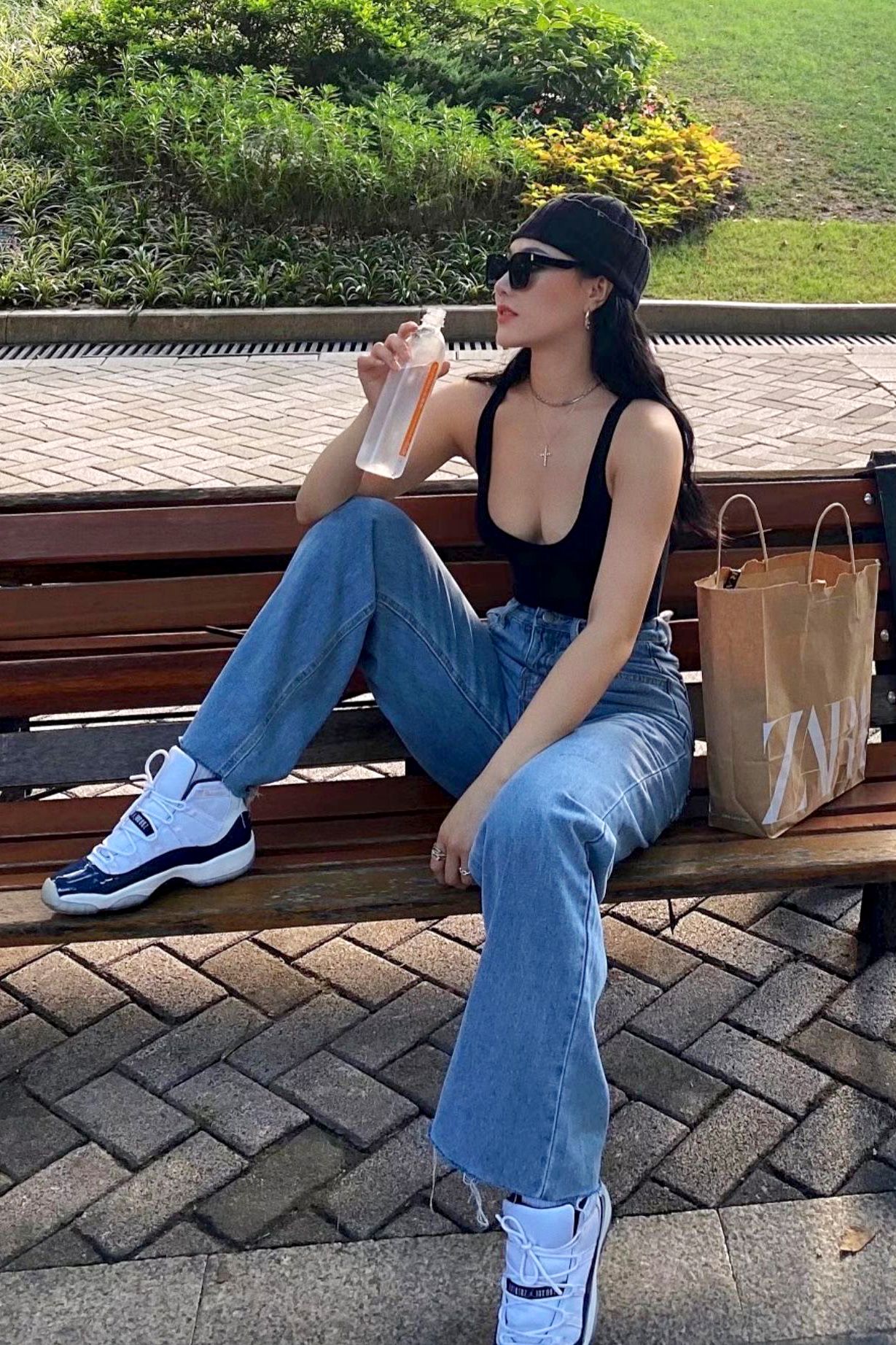  Quần Jeans Nữ 8027 