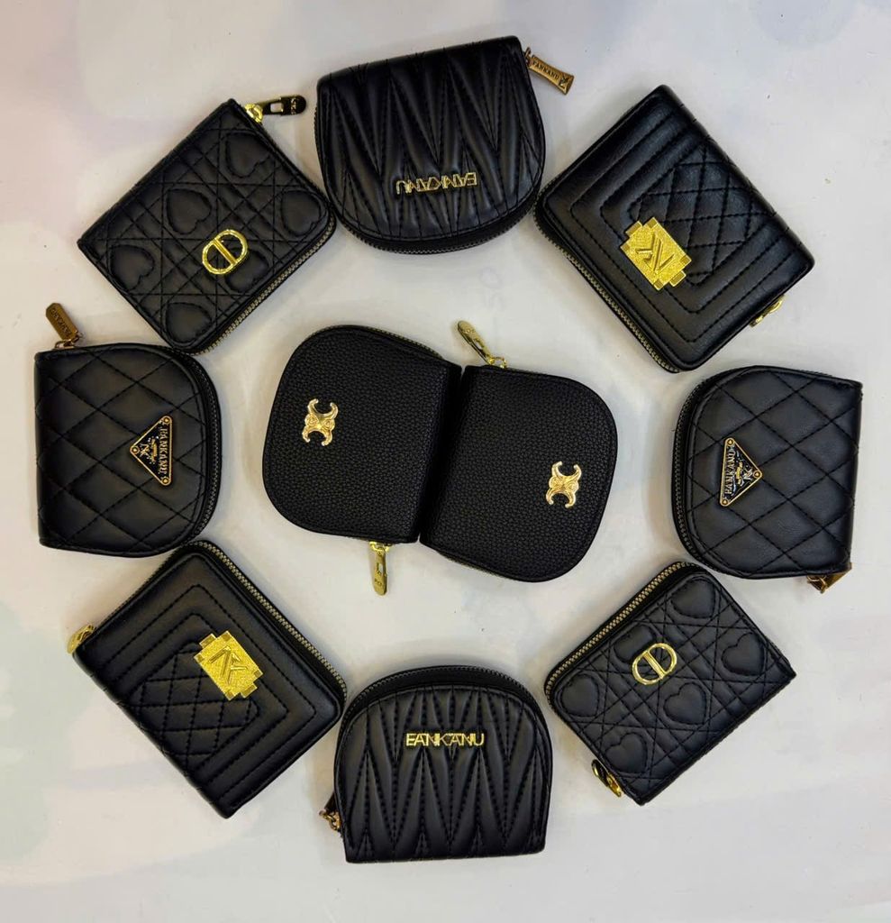  Ví Cầm Tay Thời Trang Cao Cấp K-105 