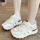  Giày Sneaker 5 phân cao cấp E-13 