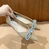  Giày Búp Bê Đế Bệt 209-39 