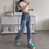  Quần Jeans nữ Q8006 