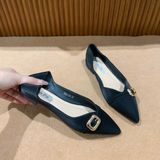  Giày Búp Bê Bệt 209-33 