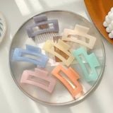  Kẹp Tóc Càng Cua Đơn Giản Phong Cách Hàn Quốc KT08 