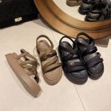  Giày Sandal Bánh Mì Cao Cấp 1216 