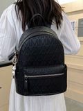  Ba Lô Da Pu thời trang cao cấp 888-02 