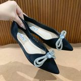  Giày Búp Bê Đế Bệt 209-39 