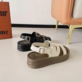  Giày Sandal Bánh Mì Cao Cấp 9832 