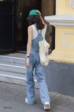  Quần Jeans nữ Khoét Eo BFJ 