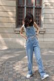  Quần Jeans nữ Khoét Eo BFJ 