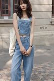  Quần Jeans nữ Khoét Eo BFJ 