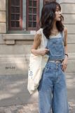  Quần Jeans nữ Khoét Eo BFJ 