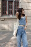  Quần Jeans nữ Khoét Eo BFJ 