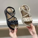 Giày Sandal Bánh Mì F5805 