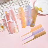 Set 2 lược chải tóc họa tiết hoạt hình SL-22 