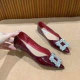  Giày Búp Bê Bệt 76-241 