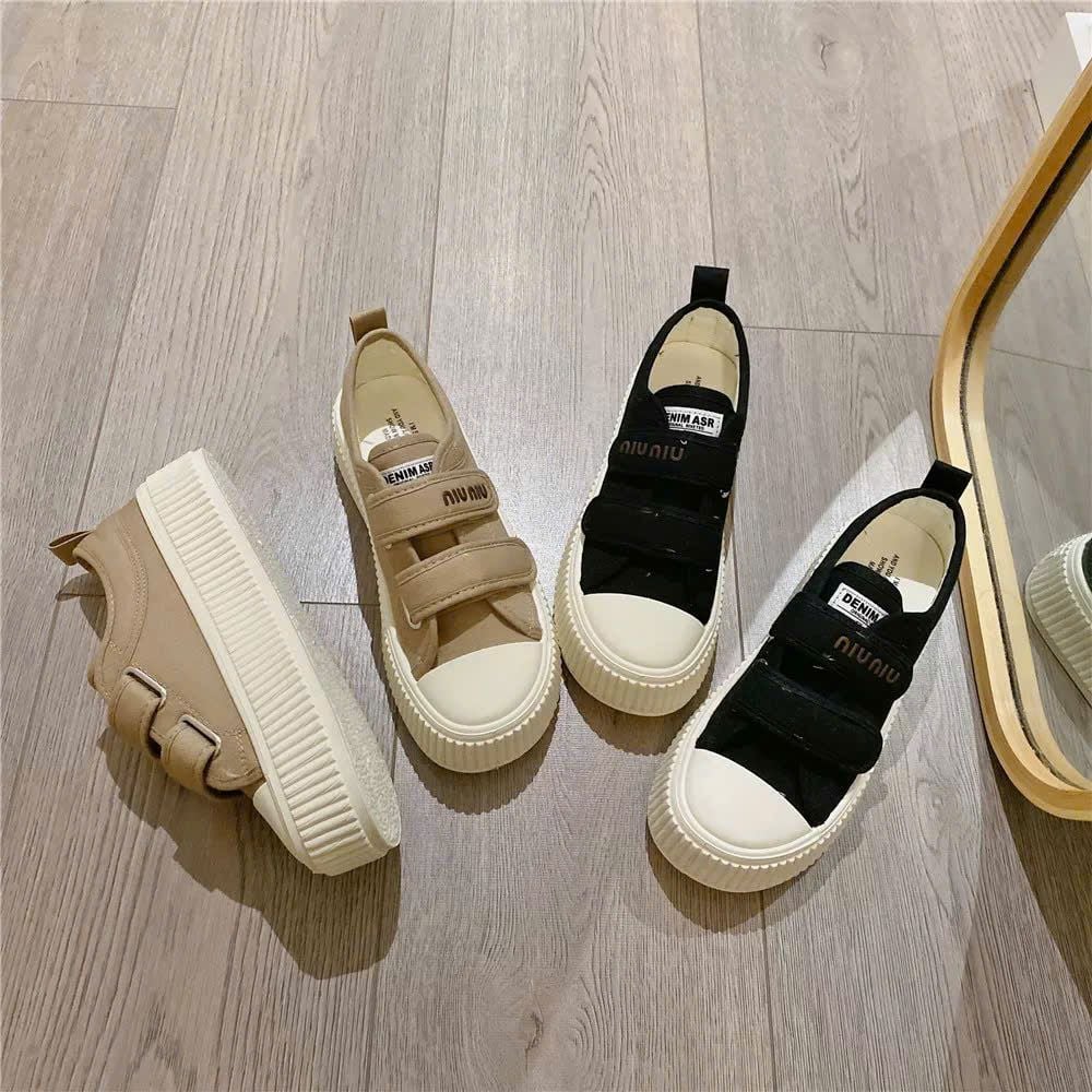  Giày Sneaker Nữ Cao Cấp XZL-205 