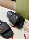  Dép Gucci Nam Quai Dán Cao Cấp GC01 ( Ảnh Thật Shop Chụp ) 