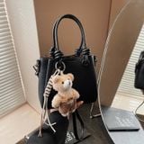  Túi xách thời trang cao cấp nữ tặng kèm charm 6594 