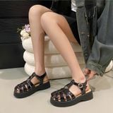  Giày Sandal Rọ đế cao 5 Phân QCCC 2543 