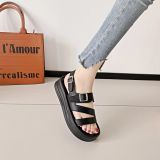  Giày Sandal Bánh Mì Cao Cấp 9832 