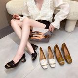  Giày Cao Gót 23325 