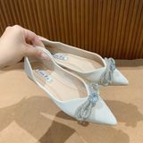  Giày Búp Bê Đế Bệt 209-39 