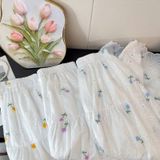  Chân Váy Midi Dáng Dài 2 Lớp Cạp Chun Freesize QCCC 