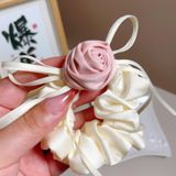  Chun tóc hoa hồng kiểu Pháp CHT-83 