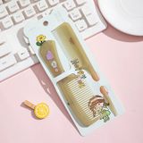  Set 2 lược chải tóc họa tiết hoạt hình SL-22 