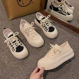  Giày Sneaker Nữ Cao Cấp D-3 