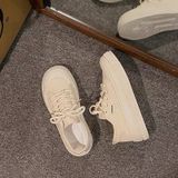  Giày Sneaker Nữ Cao Cấp D-3 