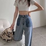  Quần Jeans nữ Q8006 