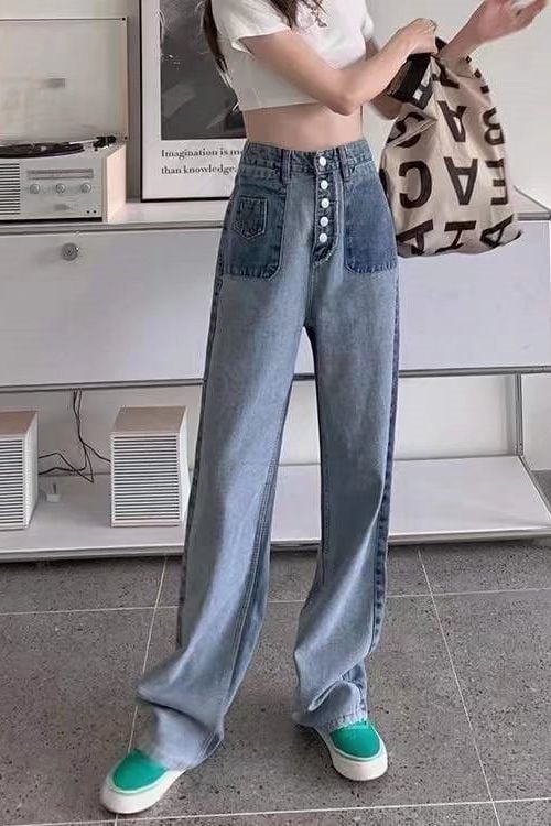  Quần Jeans nữ Q8006 