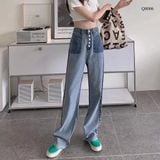  Quần Jeans nữ Q8006 