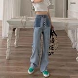  Quần Jeans nữ Q8006 