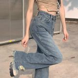  Quần Jeans Nữ Q8010 