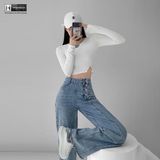  Quần Jeans Nữ 8022 