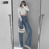  Quần Jeans Nữ 8022 