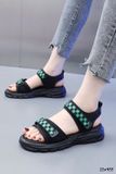  Giày Sandal 5 Phân 22W955 