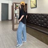  Quần Jeans Nữ Q8010 