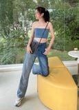  Quần Jeans Nữ 8017 