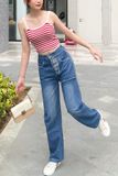  Quần Jeans Nữ Phá Cách Q8019 